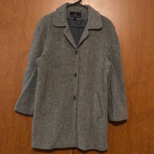 Autumn Winter London Fog Coat